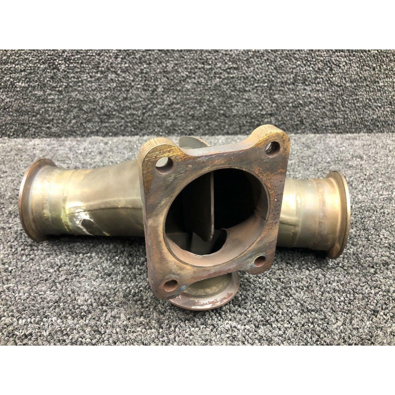 9910299-39 (ALT: 9910299-8) Continental TSIO-520-J Exhaust Header