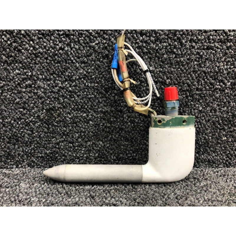 Mooney M20K Pitot Tube Assembly Heated (Volts: 12)