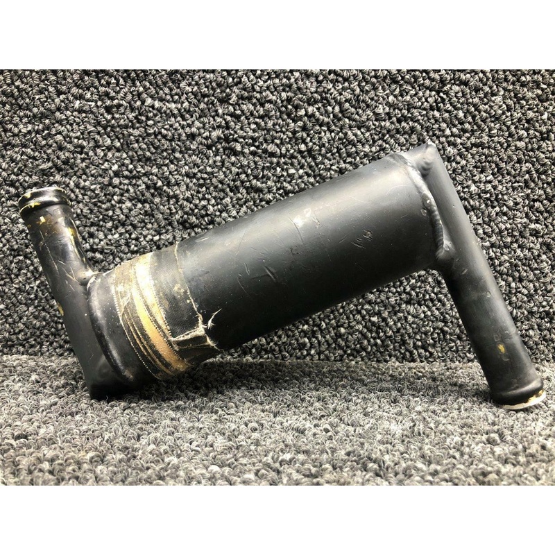 0850456-1 Continental TSIO-470-B Breather Line Oil Separator Assembly