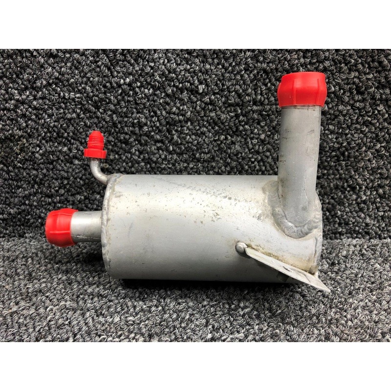 1550167-1 Continental TSIO-360-C Forward Engine Oil Separator Assembly