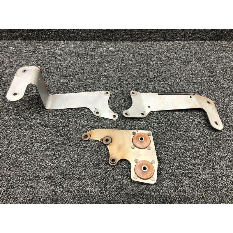406610-9030 Continental TSIO-520-AE3B Turbocharger Mounting Kit RH Engine