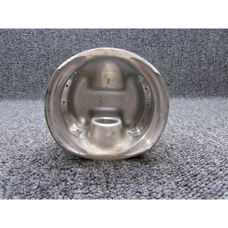 631481 Use: 654832) Continental O-470 Piston with Imprint W-KOA (New Old Stock)
