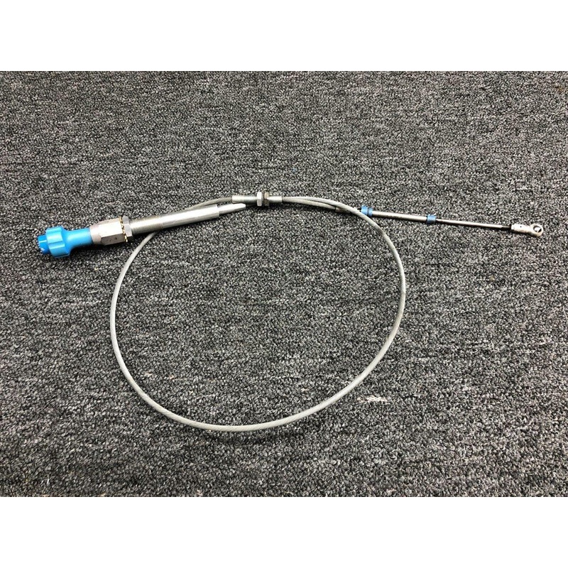 660226-009 (USE: MC660226-009) Mooney M20K Vernier Prop Control Cable (L: 58)