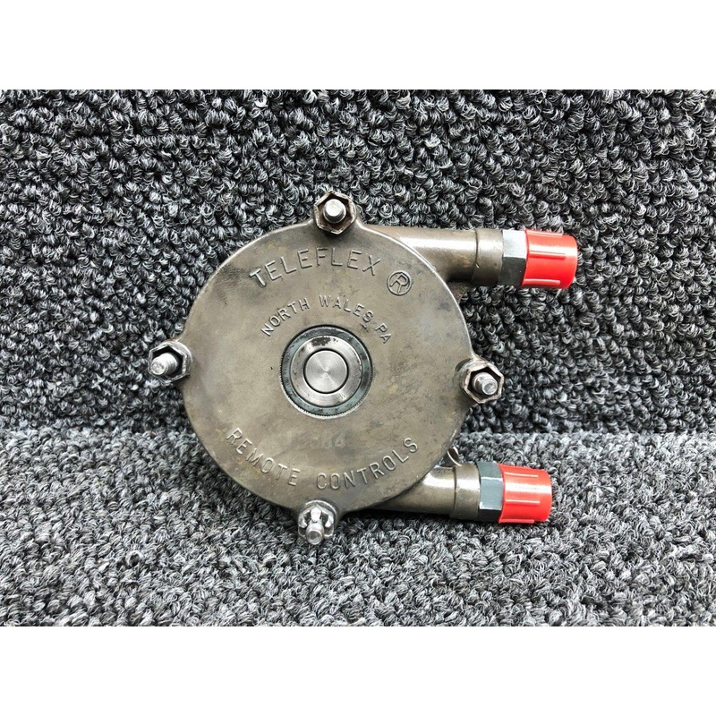 0850599-1 Continental IO-470-D Engine Control Box Assembly LH