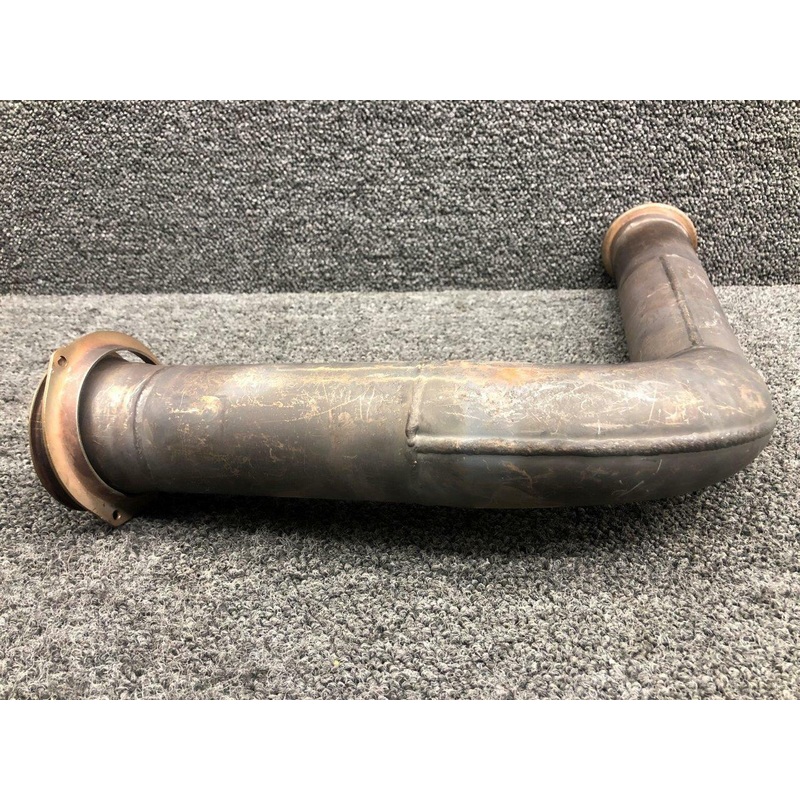 0850695-89 Continental TSIO-470-B LH Engine Manifold Elbow Inboard