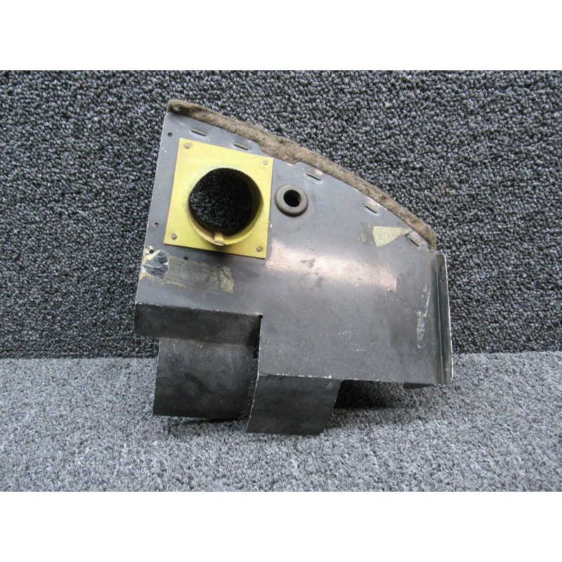 10829-000 Piper Engine Baffle (NEW OLD STOCK) (SA)
