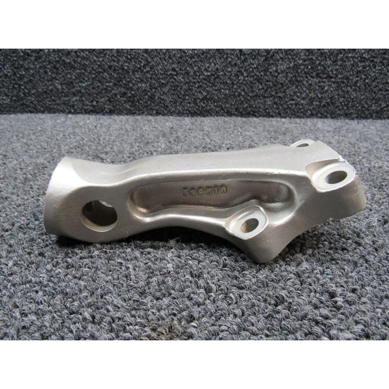 539518 Continental IO-520-FCD Engine Mount Bracket W/ Magnaflux and 8130-3