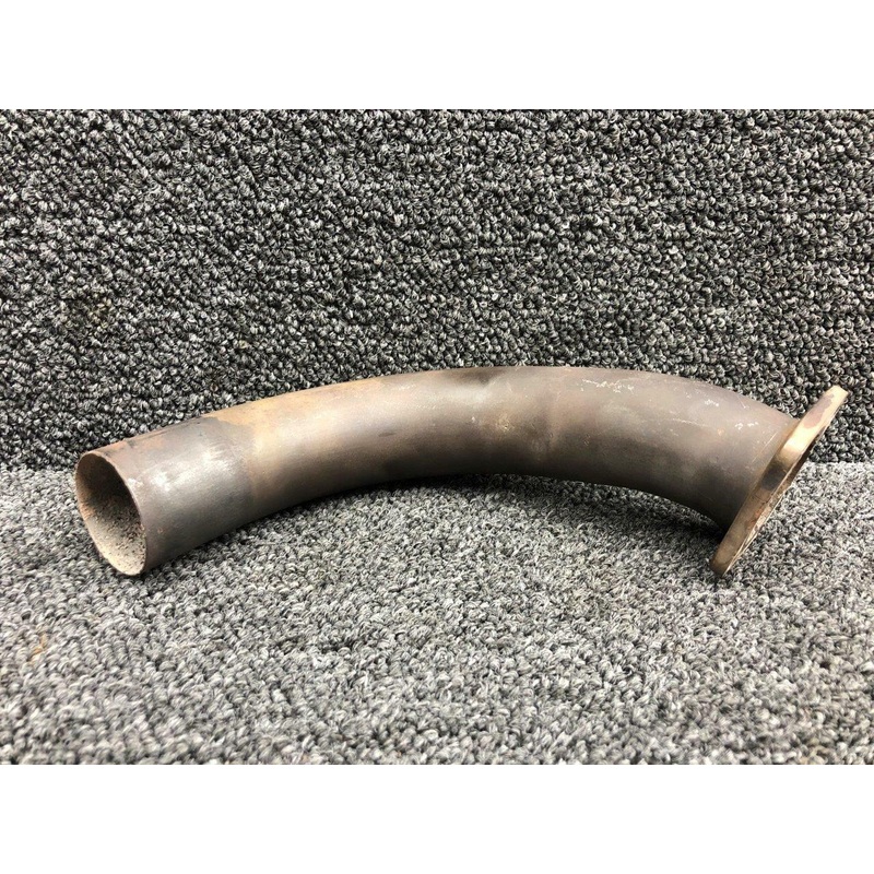 96-950004-33 (Use: 96-950004-111) Continental IO-470-L Exhaust Riser Forward LH