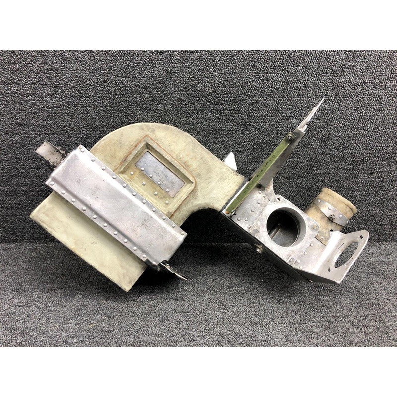 0850440-1 (FSO: 0850440-3) Continental IO-470-D Air Induction Box LH or RH