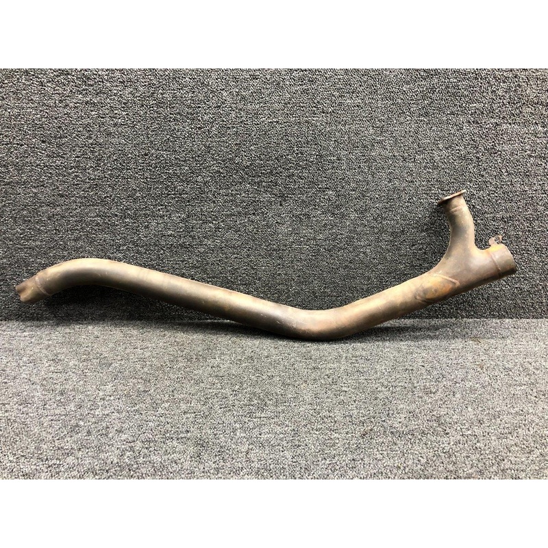 0850627-3 (USE: 0850627-23) Continental IO-470-D Exhaust Riser AFT LH