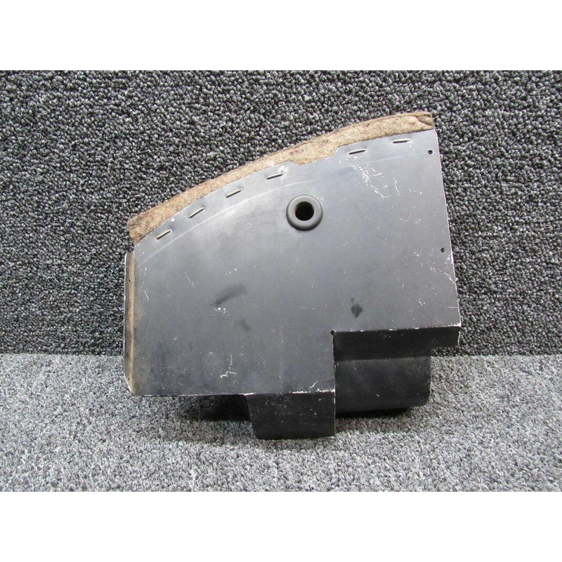 10827-000 Piper Engine Baffle (NEW OLD STOCK) (SA)