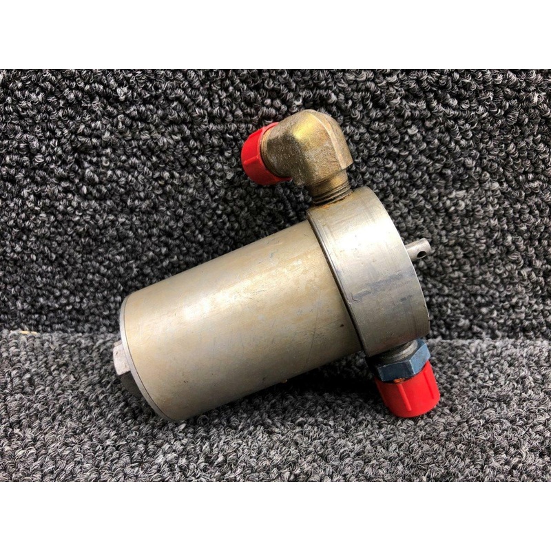 610015-003 Mooney M20K Fuel Gascolator Assembly