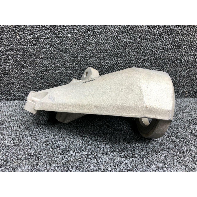 646057 Continental TSIO-520-AE3B Bracket Engine Mount Aft LH