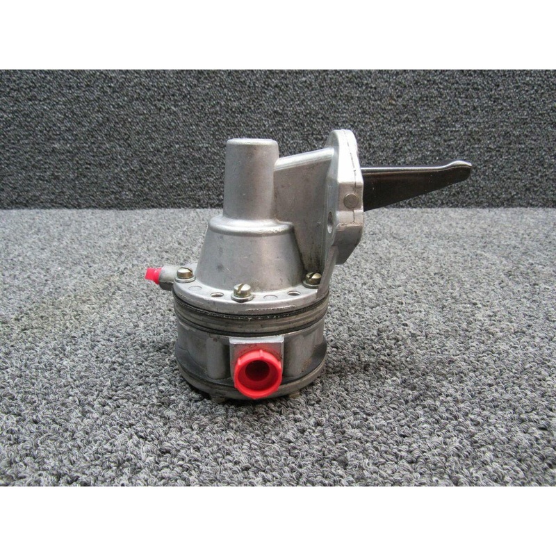 LW-15472 Lycoming O-320-D2B Mechanical Fuel Pump Assembly