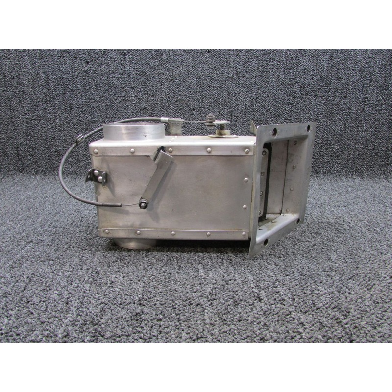 0550197-1, S1398-2 Continental O-300-D Carburetor Airbox Assembly with Wire