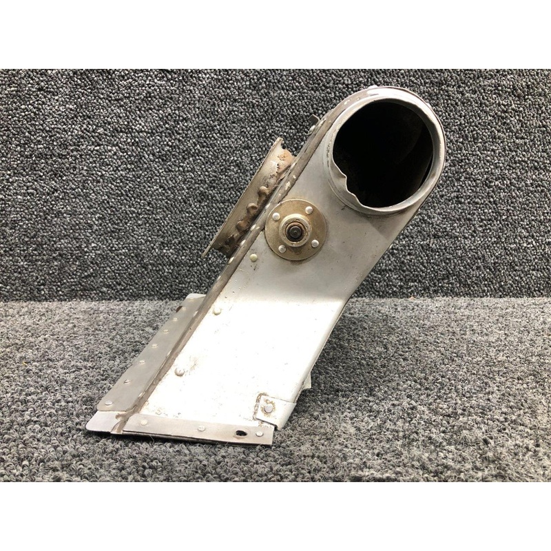0750144-1 (USE: 0750144-33) Continental O-470-L Carburetor Airbox Assembly
