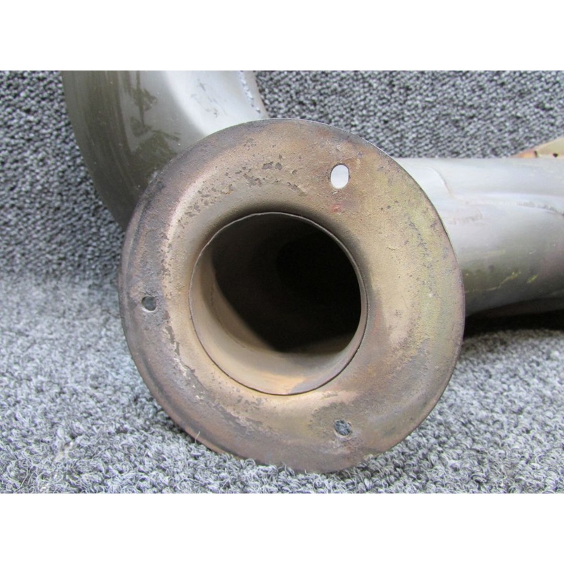 2554019-2 Continental TSIO-520-AE3B Exhaust Tailpipe Assembly RH Engine