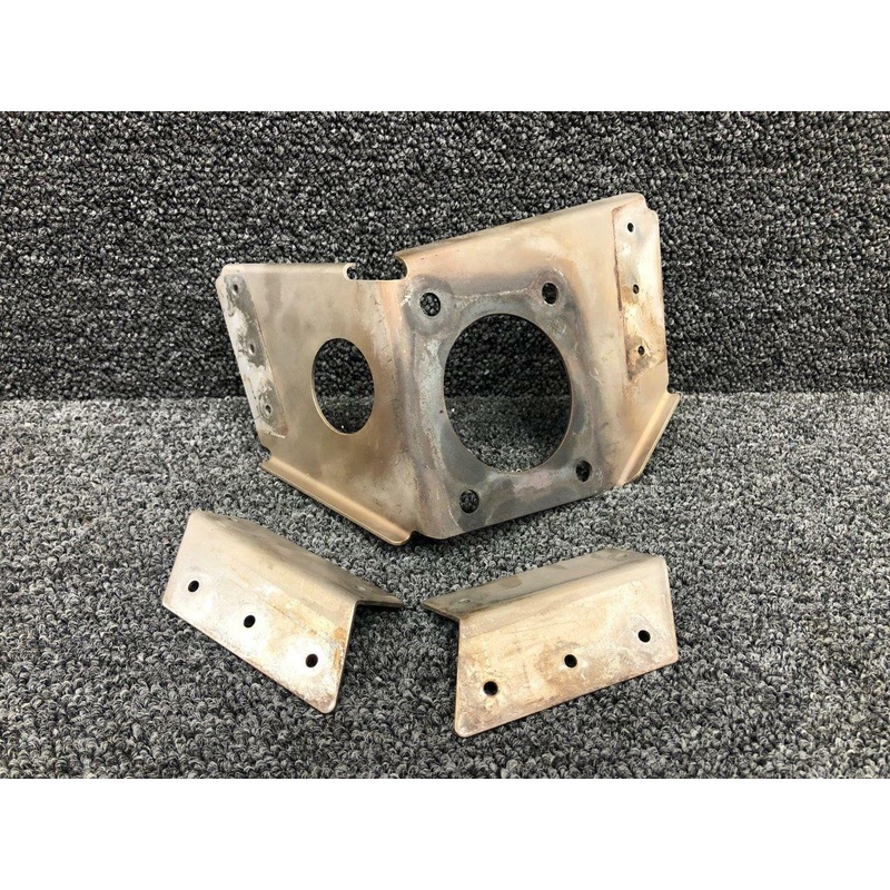 5655202-1 (WEU: 5655202-11) Continental TSIO-520-J Turbo Mount Bracket LH