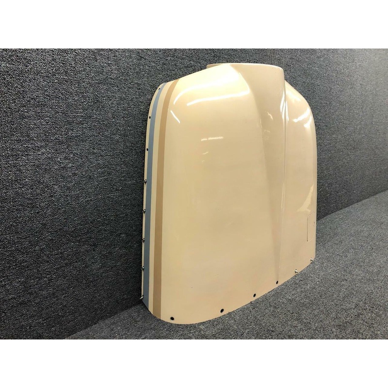 650180-501 Mooney M20J Cowling Assembly Upper