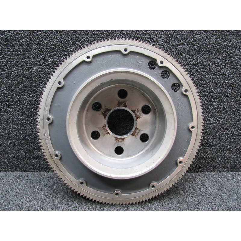LW16064-85 Lycoming IO-360-C1C Starter Gear Ring  Assembly