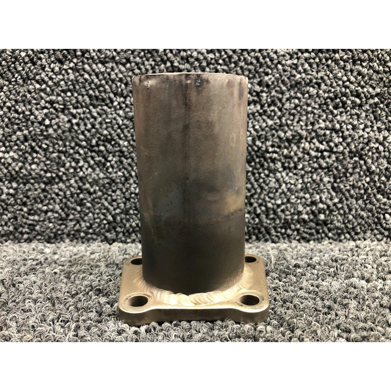 1250251-9 (Use: 1250264-8) Continental IO-520-F43B Exhaust Riser Center RH