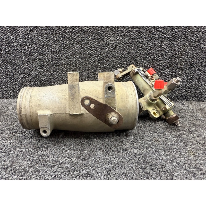 632852, 632916-8 Continental TSIO-520-E Throttle Body Assembly with Controller