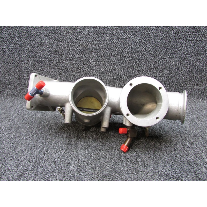 635915A2, 635950, 632555-15 Continental TSIO-520-J Throttle with Shaft Rod