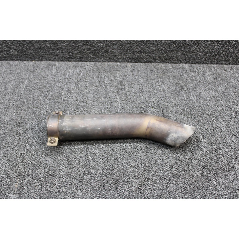 0450338-67 Continental O-200-A Exhaust Tail Pipe LH