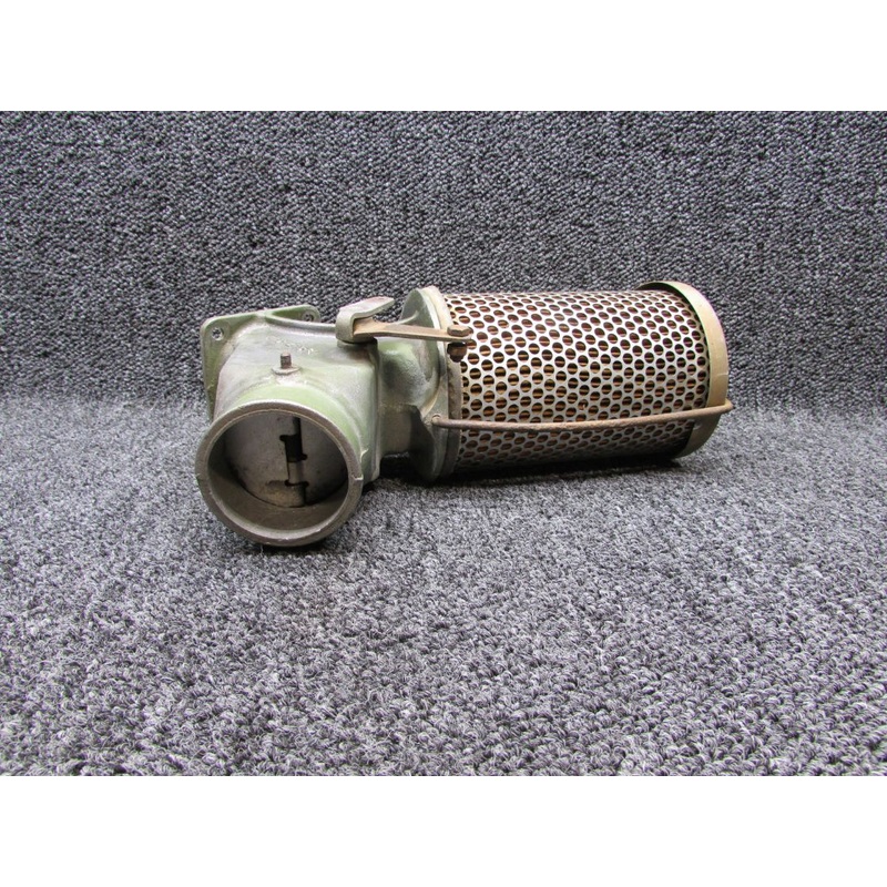 1457203-1 (Use: 1457203-3) Continental IO-360-A Engine Airbox with Filter