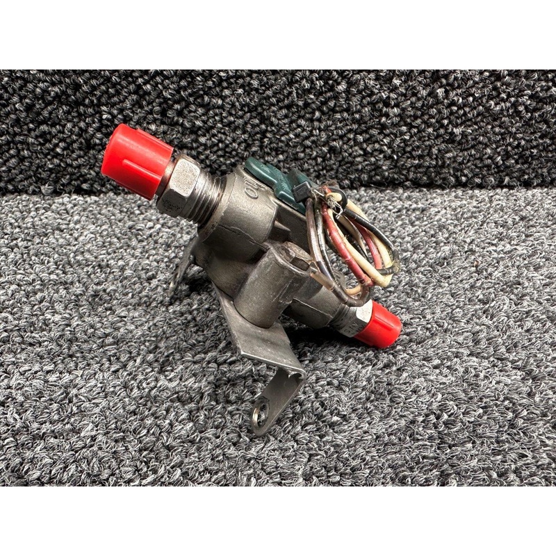 201 Continental IO-520-BA3 Flowscan Fuel Transducer Assembly
