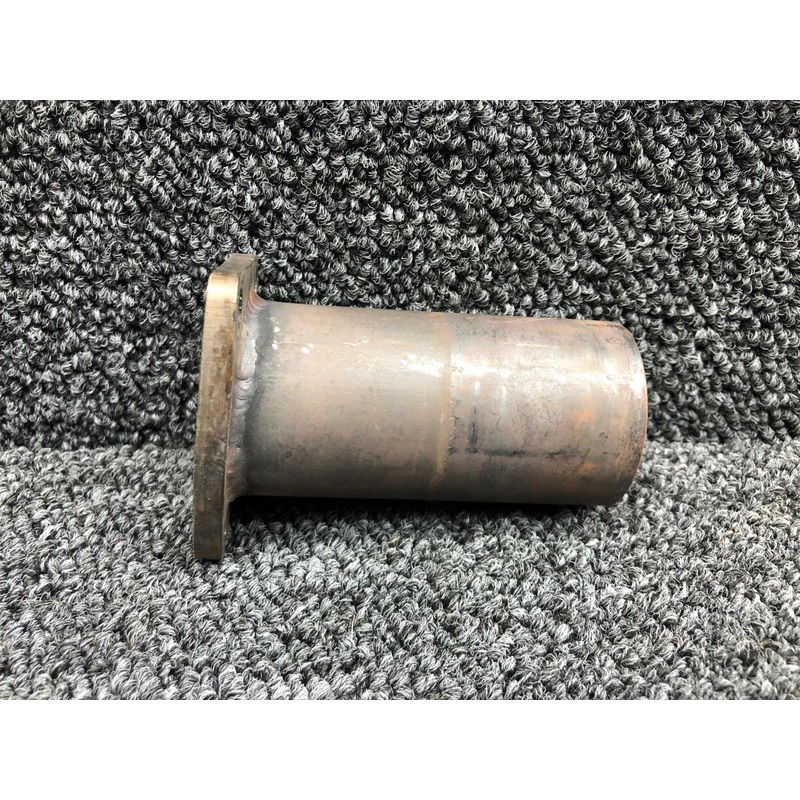 35-950005-57 Continental IO-520-BB(21) Center Exhaust Rise Slip Joint LH