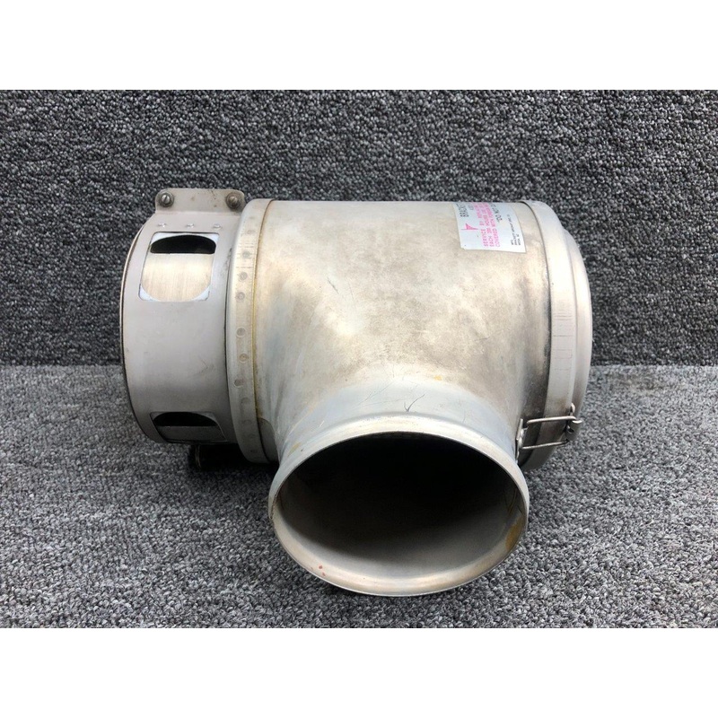 5155175-1 Continental GTSIO-520-L Induction Air Canister Assembly LH or RH