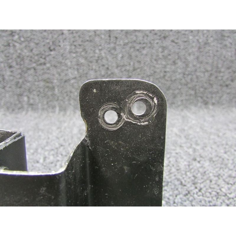 5650012-1 Continental TSIO-520-J Fuel Pressure Regulator Bracket LH w Extra Hole