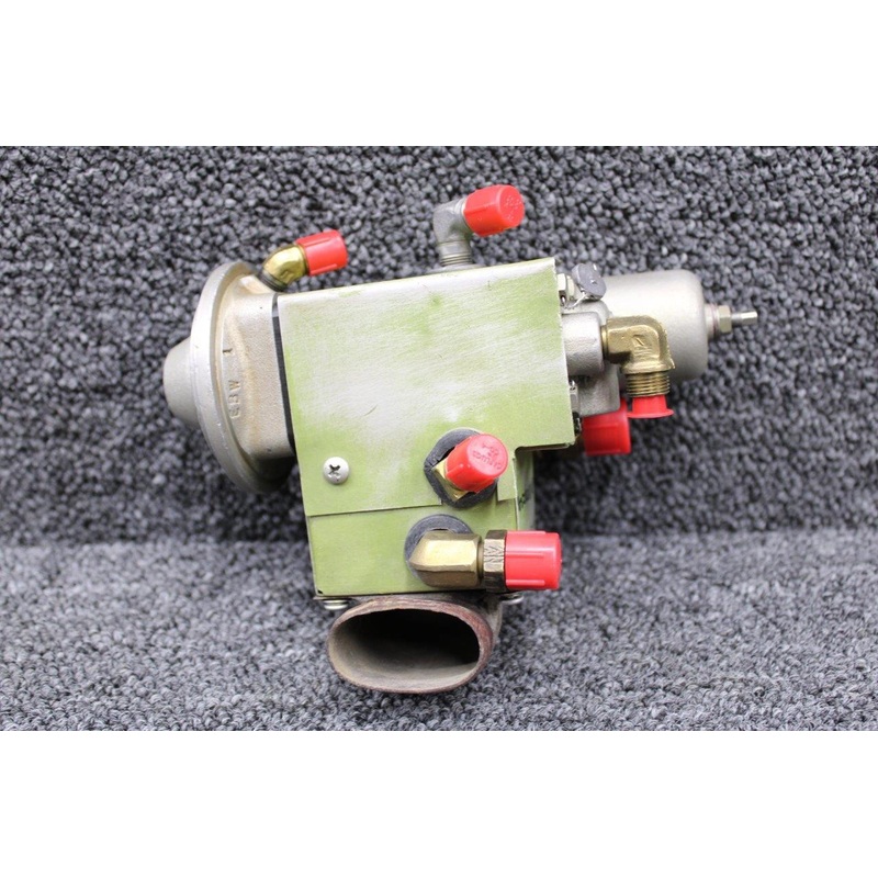 632818-2 Continental Fuel Pump Assembly with 8130-3 (Repaired)