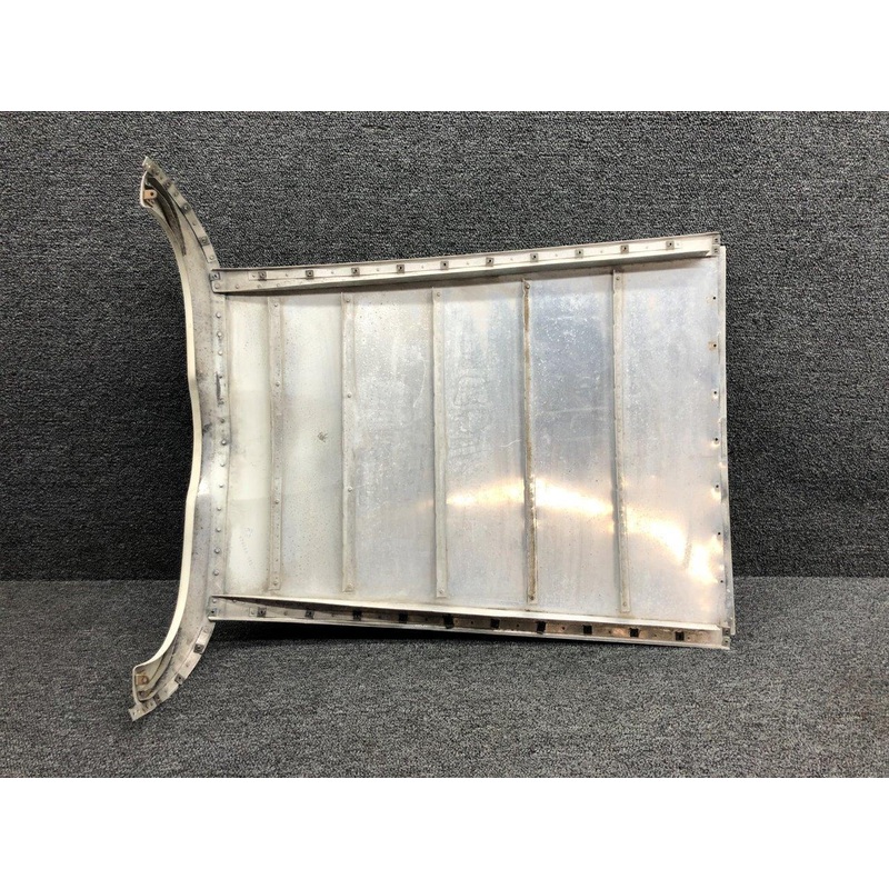 650000-501 / 650001-3 Mooney M20E Top Engine Cowling W/ Nose Cap