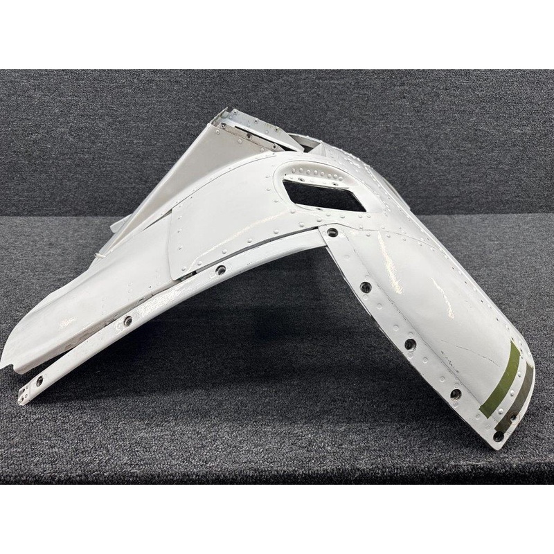 650060-515 Mooney M20G Lower Cowling Assembly with Cowl Flaps