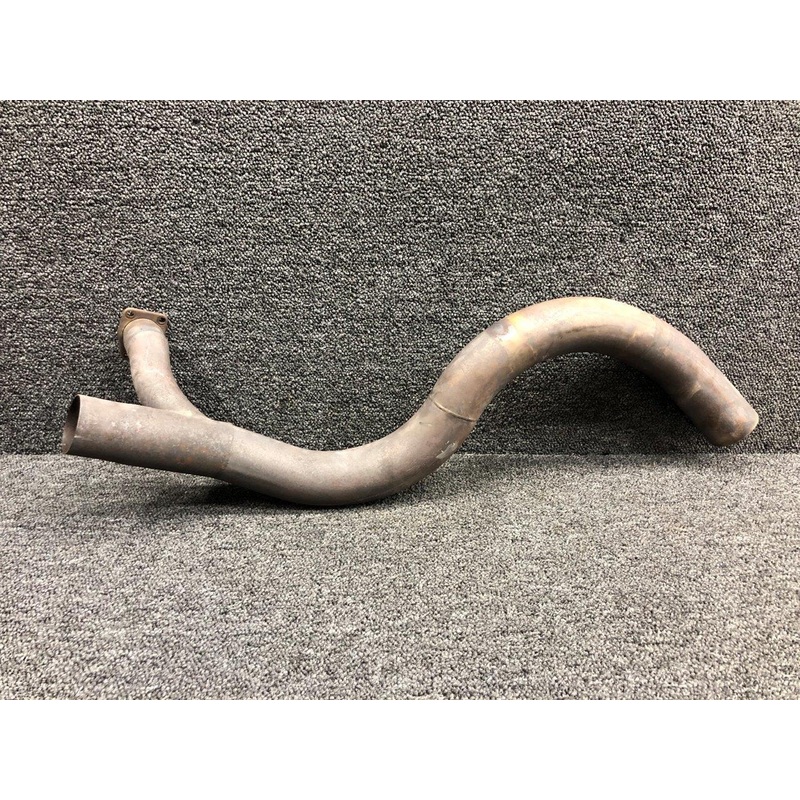 96-324101-2 Continental IO-520-CB3B Outboard Exhaust Tailpipe LH / RH Engine