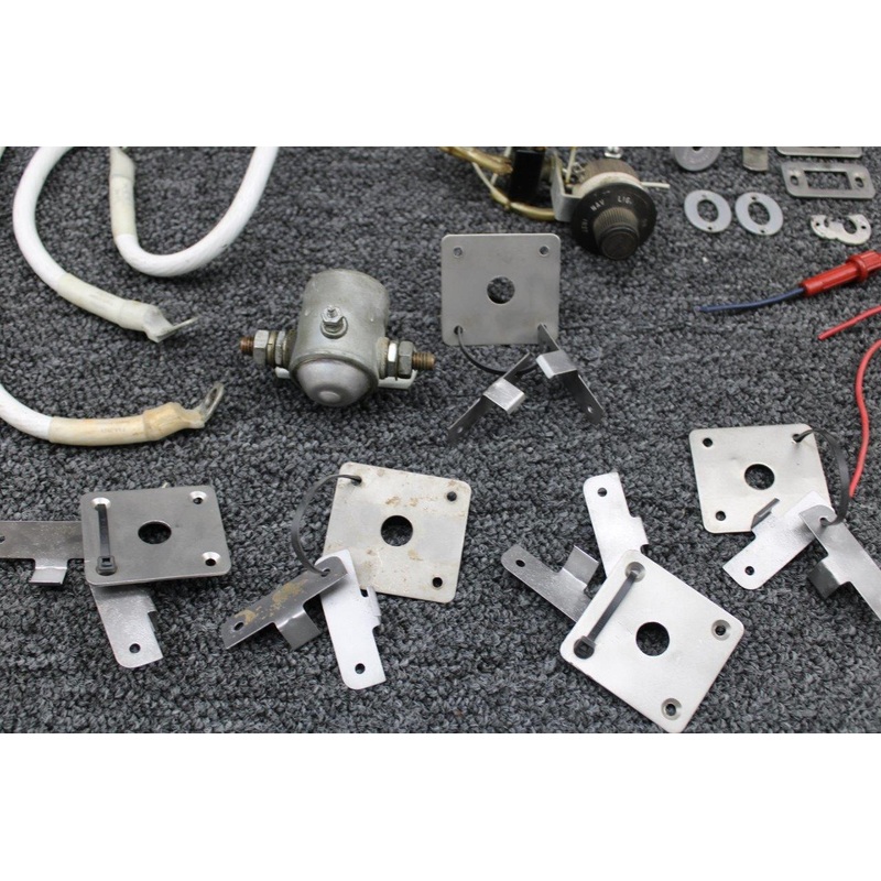 Piper PA32-300 Goodie Bag with Fuses, Breakers, and Brackets