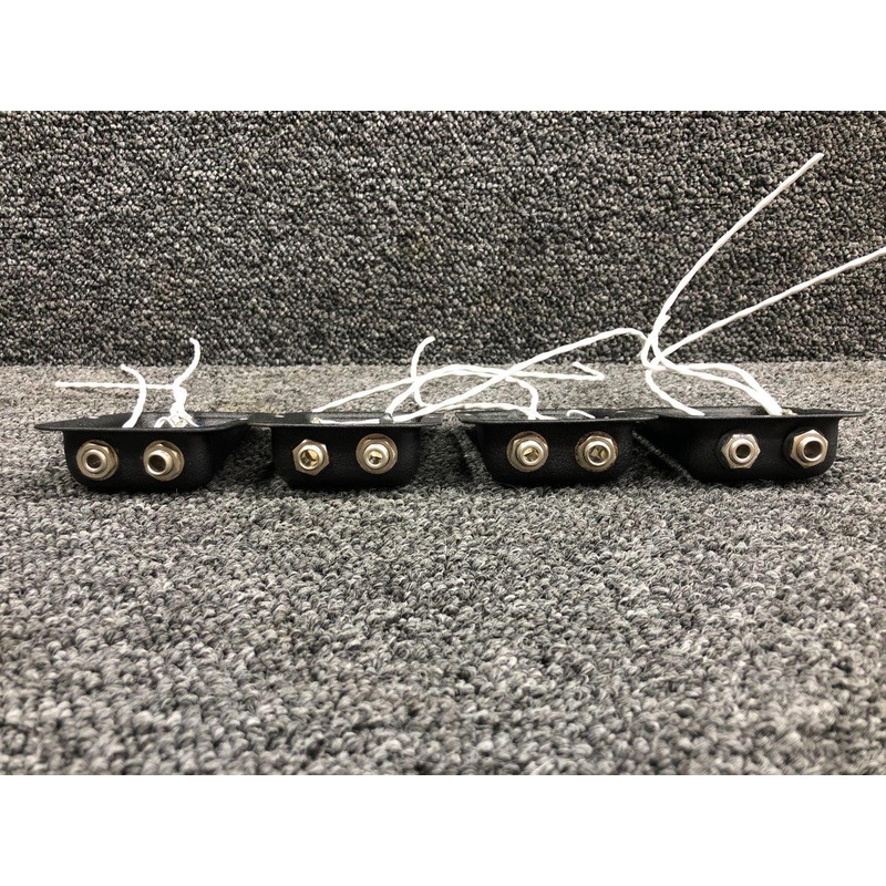 Piper PA32RT-300 Audio Jack Set with Interior Pan Supports