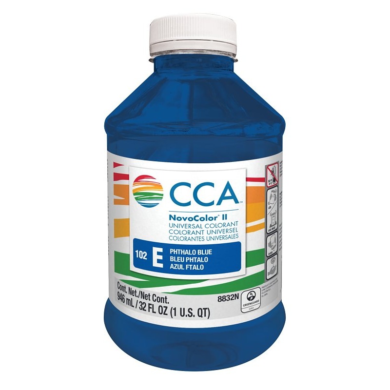 UNIV COLORANT E PHTHALO BLU QT