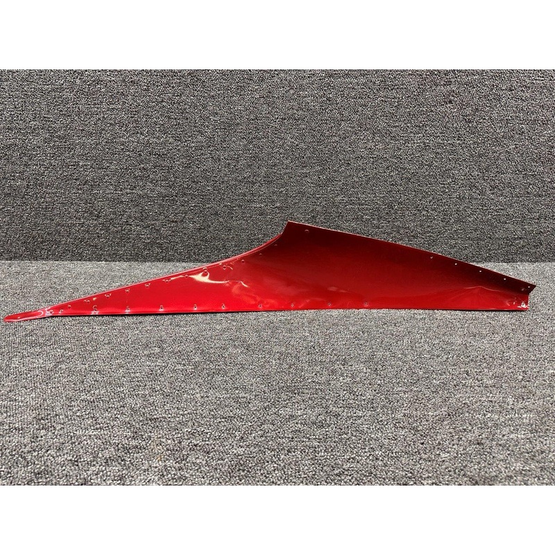 120000-9 (ALT: 120000-009) Mooney M20C Wing Fairing AFT Assembly LH