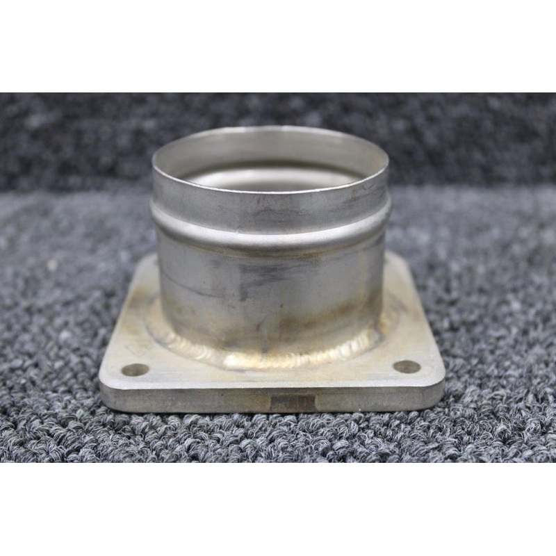 125086-78 (Alt: 125086-110) Continental Exhaust Adapter (NEW OLD STOCK) (SA)