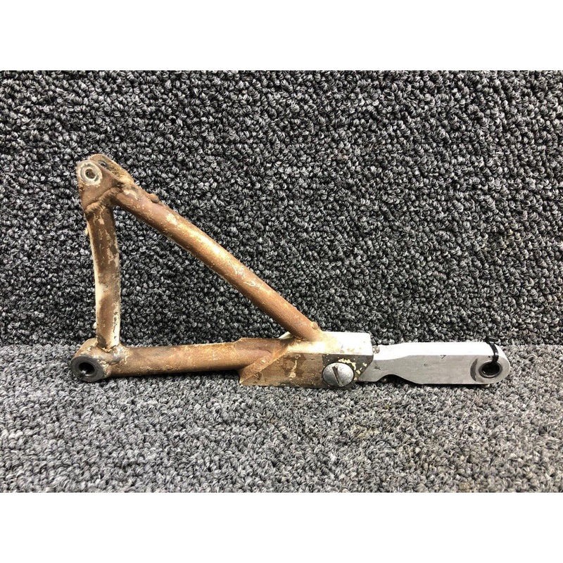 520006-1 / 5026-7 Mooney M20E Main Gear Retract Truss LH W/ Lower Link