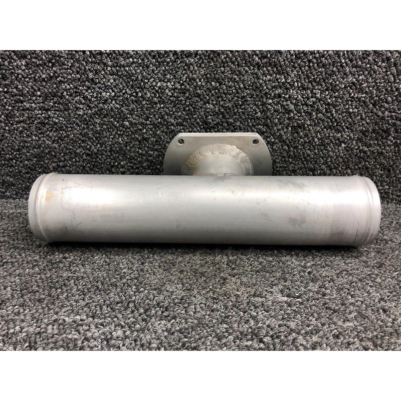 641913 Continental TSIO-360-FB Turbo Relief Induction Tube