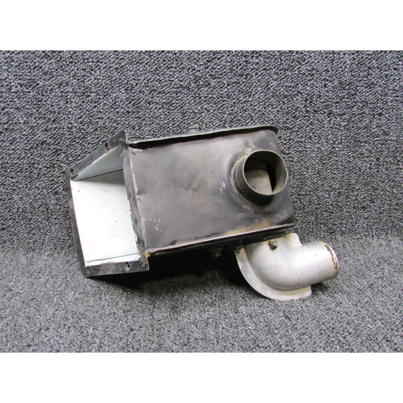 0550180-1 (Use: 0550180-27) Continental O-300-A Airbox Assembly
