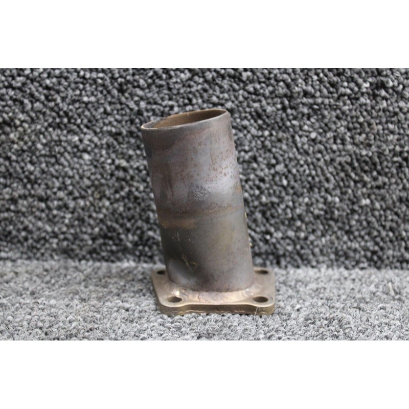 0750238-5 Continental O-470-U18 Exhaust Riser Center