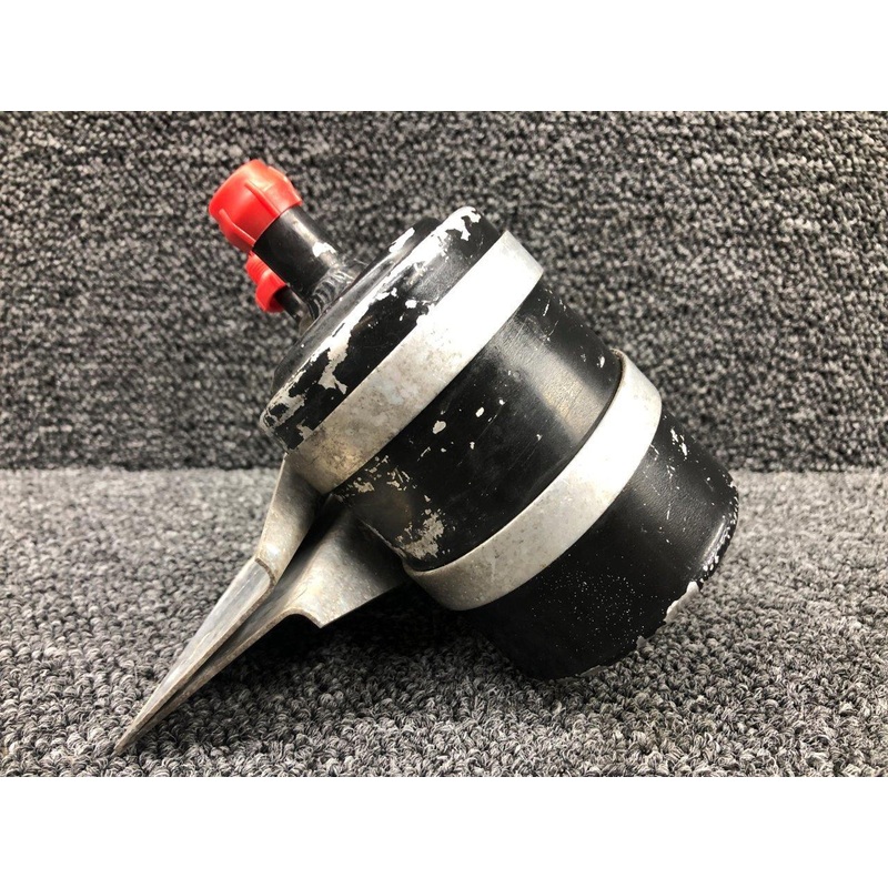 0870128-1 / AN742D48 Continental IO-470-VO9 Air Oil Separator Assembly W/ Clamp
