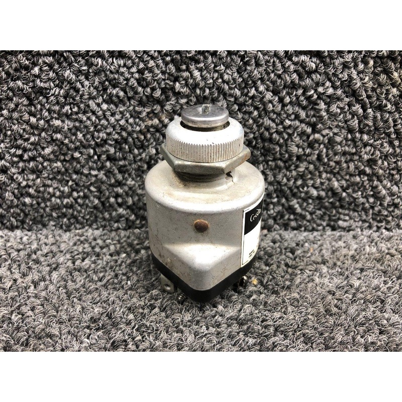 10-357200-12 (Alt: C292501-0101) Bendix Ignition Switch Assembly with Keys