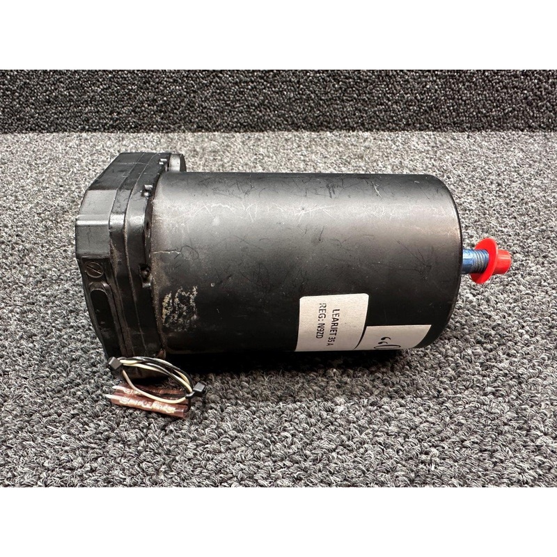 2680004-1 Gates Learjet Rate of Climb Indicator, Lighted