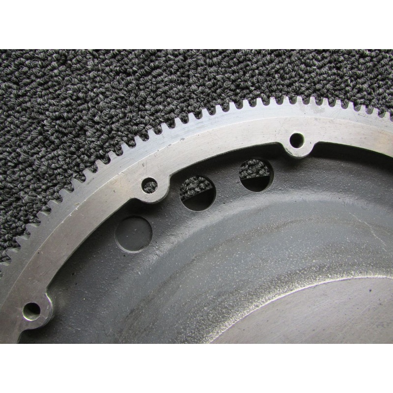 31M22194 Lycoming O-360-J2A Starter Ring Gear Assembly (Teeth: 149)